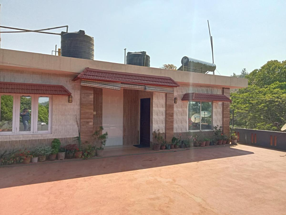 Krupa Homestay Madikeri Exterior photo