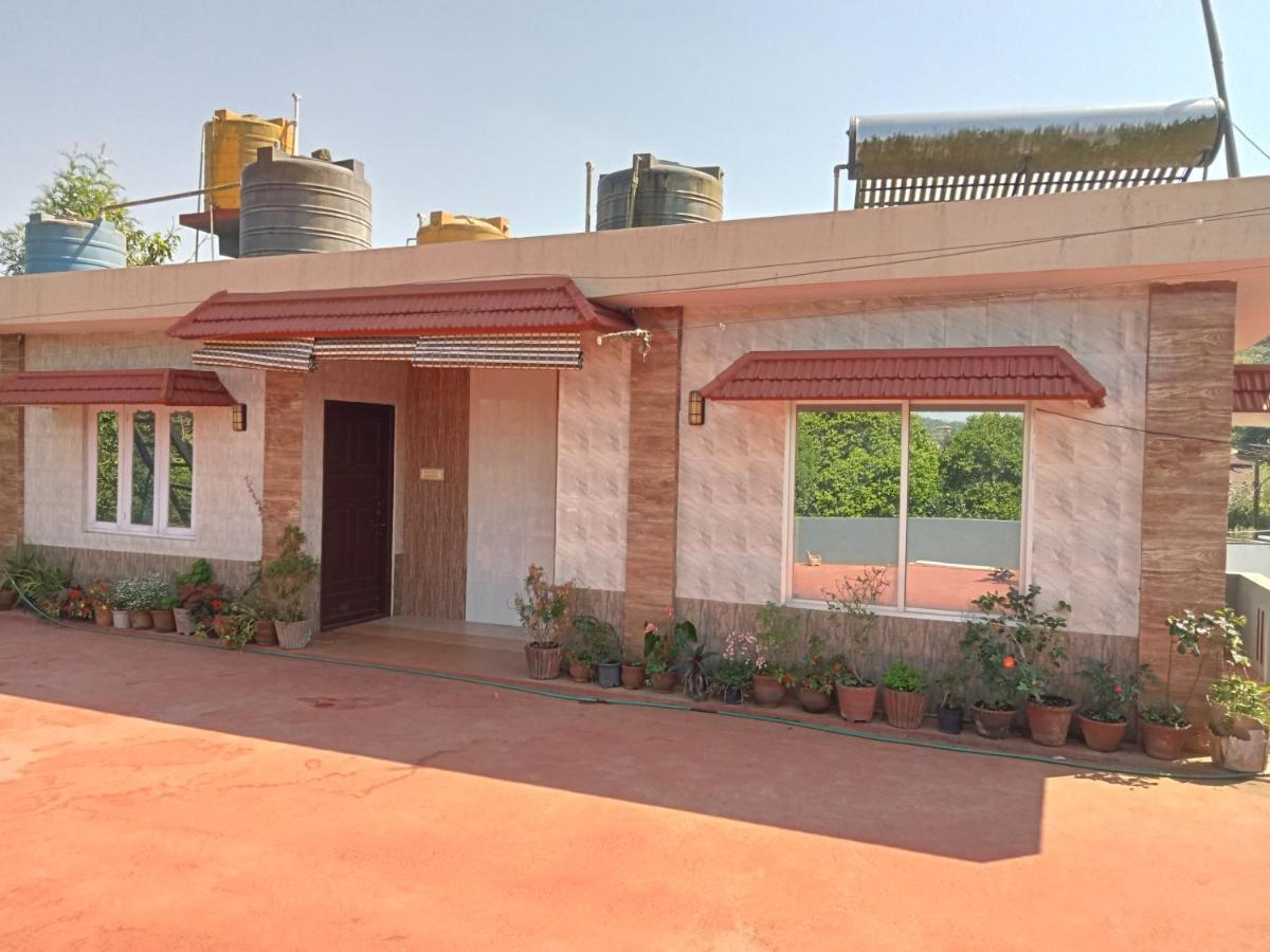 Krupa Homestay Madikeri Exterior photo